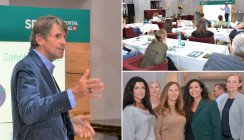 SDS Zertifizierungsroadshow 2021 in Leipzig