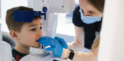 Röntgen in der Zahnmedizin: Bleischürzen überflüssig?