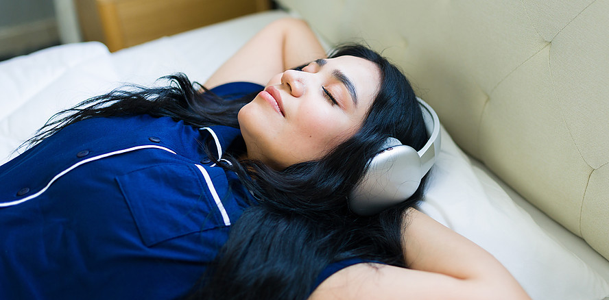 Rosa Rauschen: Dieser Sound bringt das Gehirn in den richtigen Rhythmus