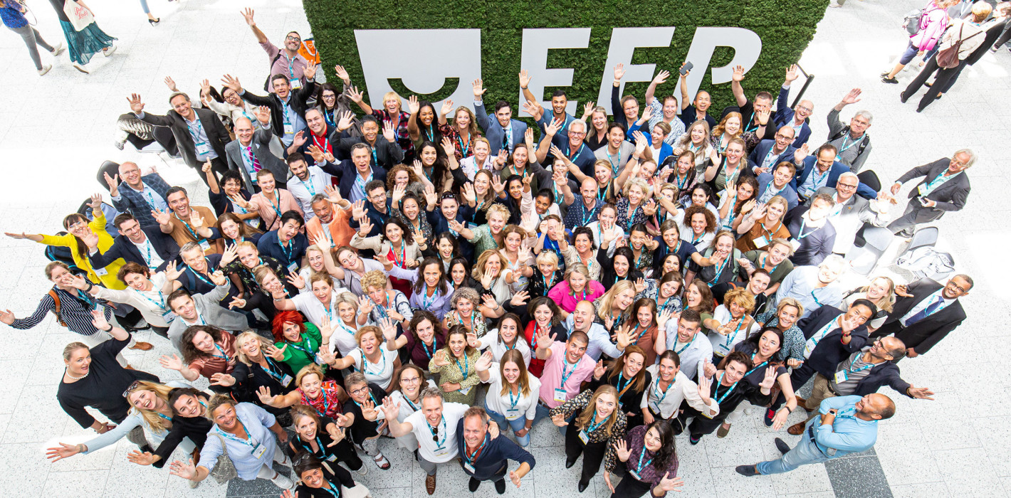 EuroPerio – so jung, dynamisch und spannend wie noch nie