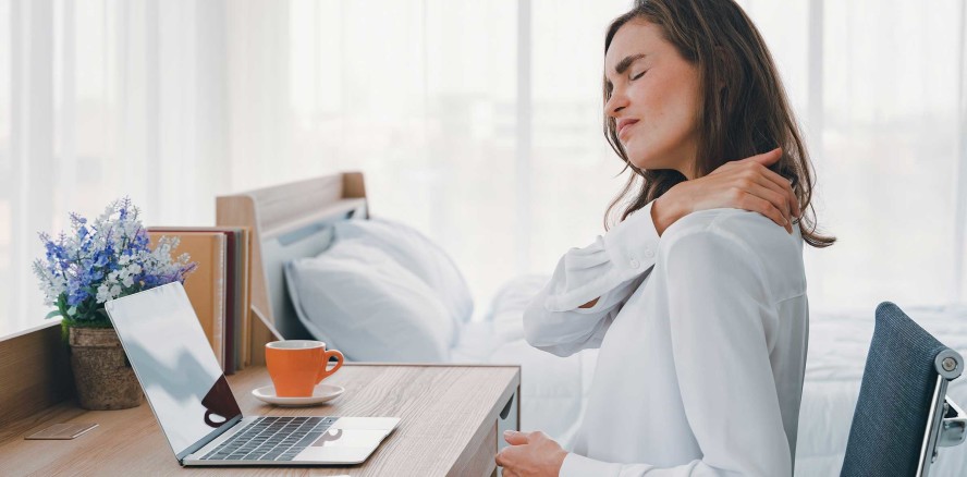 Rückenleiden verursachen 1,5 Millionen Fehltage bei Berufstätigen