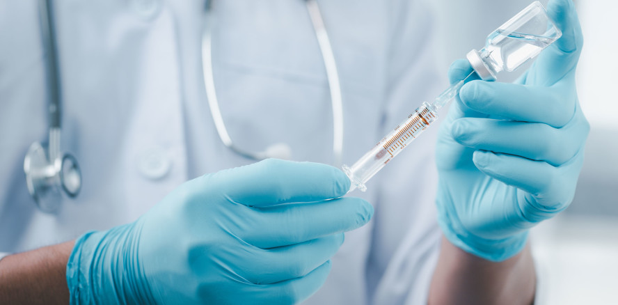 Österreich: Starker Rückgang der Impfungen