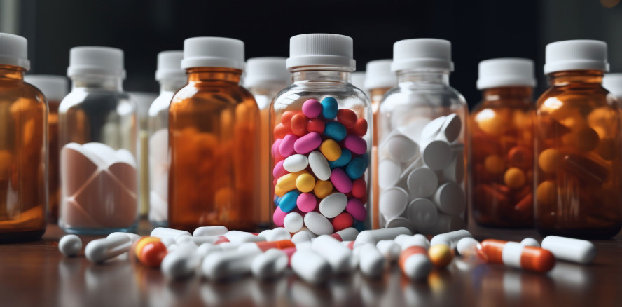 Rückgang der Opioid-Verschreibungen in der Zahnmedizin