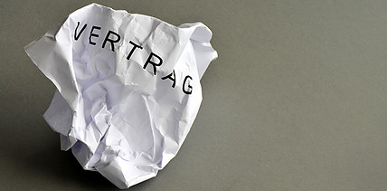 Spontane Kündigung eingereicht: Kann ich sie zurücknehmen?