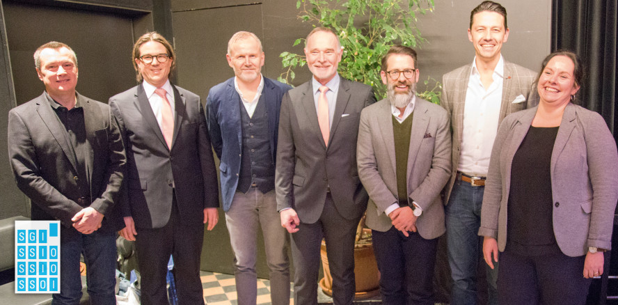 SGI Spotlight 2020 diskutierte «Die Zahnarztpraxis der Zukunft»