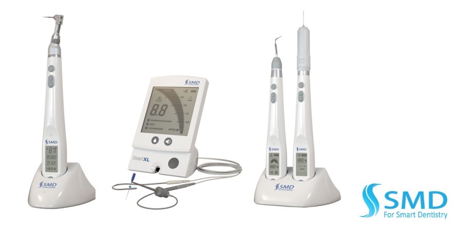 Smart Dentistry: Von Endo-Motor bis Polymerisationsgerät