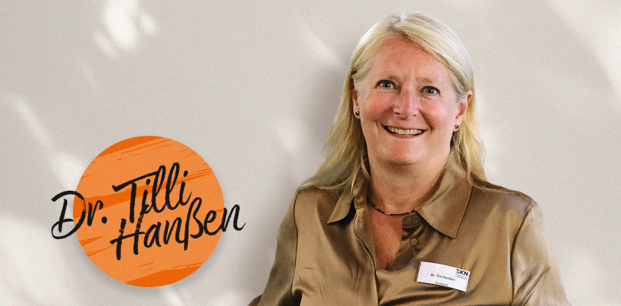 „Ich war nie eine Quotenfrau“