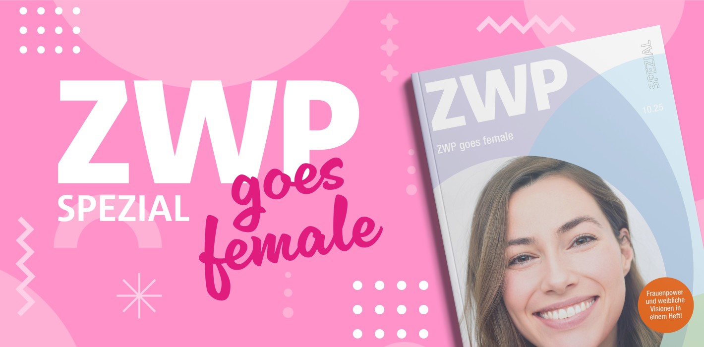 ZWP spezial goes female – ein Heft, das inspiriert und verbindet