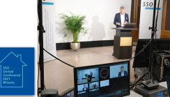 Am 27. und 28. Mai: SSO Dental Conference 2021@home