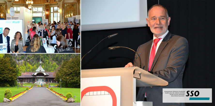 SSO thematisiert Verletzungen und Schäden in der Zahnmedizin