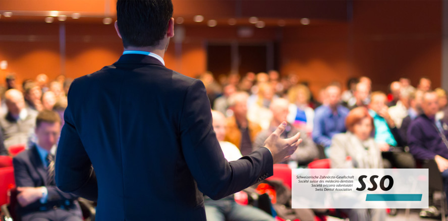 SSO Kongress: zahnmedizinisches Event in der Schweiz startet