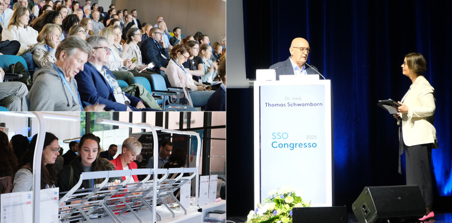 SSO-Kongress 2025 in Lugano: Der Treffpunkt für die Schweizer Zahnmedizin