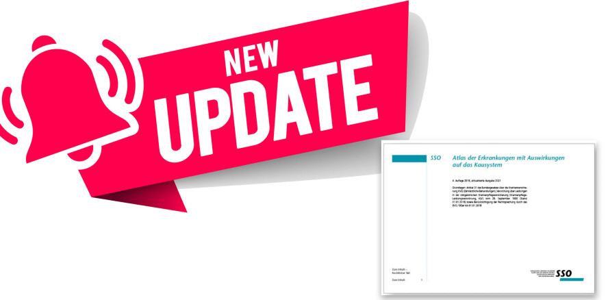 KVG-Atlas in der aktualisierten Version 2021 erschienen