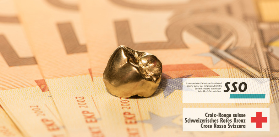 SSO und Rotes Kreuz sammeln erneut Zahngold