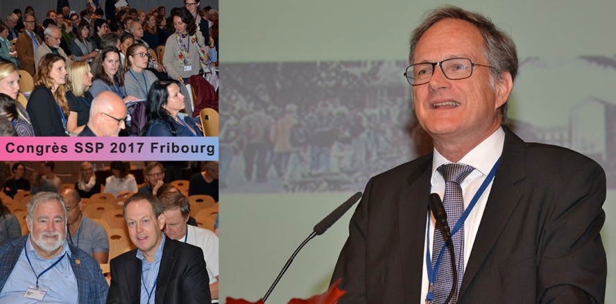 47. Jahrestagung der SSP in Freiburg