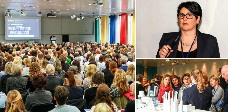 Gemeinschaftstagung von SSP und Swiss Dental Hygienists