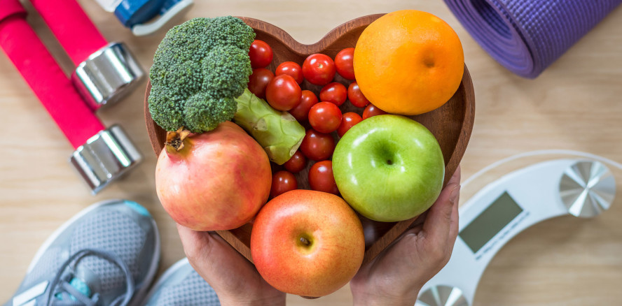 Nur jeder zweite Deutsche führt ein gesundes Leben