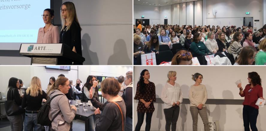 SVDA-Kongress 2023: «Gemeinsam einen Schritt voraus»