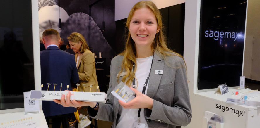 Sagemax: Produktportfolio und Community im Fokus