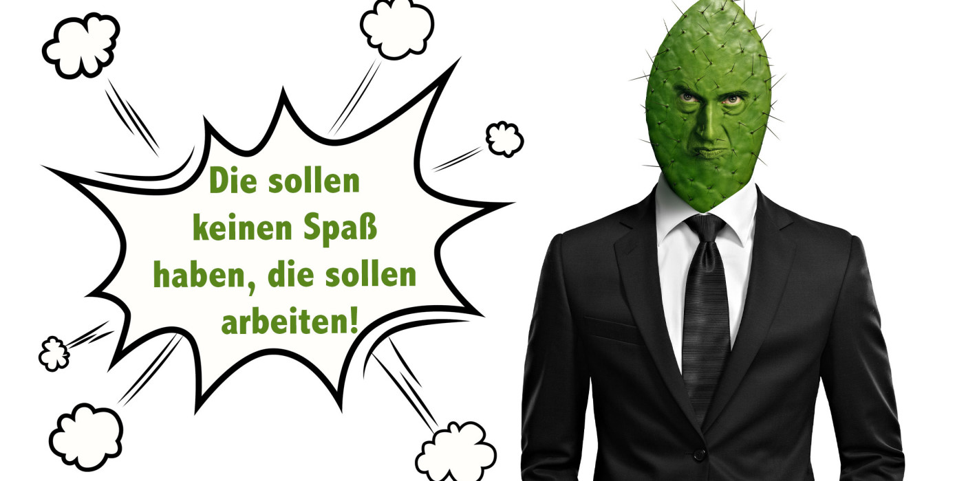 Neverending Story? Immer wieder das Thema „Personal“