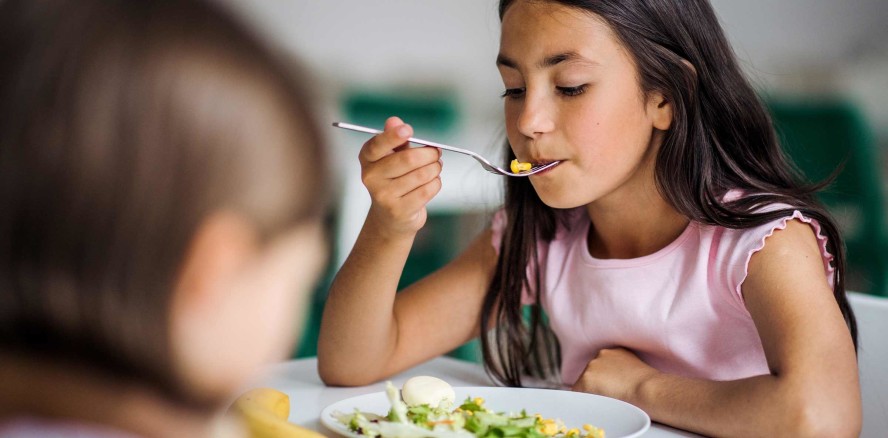 Extrem scharfe Speisen können Kindern gesundheitlich schaden