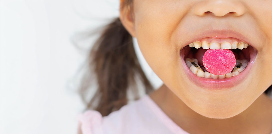 Schlechte Zähne in der Kindheit – ein Risikofaktor fürs Herz im Erwachsenenalter?