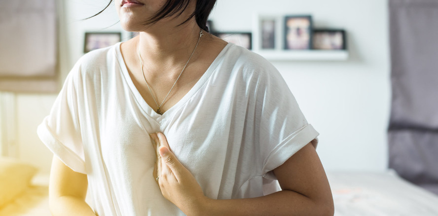 Schluckauf bei Krebs: Eine unterschätzte Begleiterscheinung