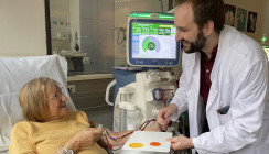 Zahn- und Mundgesundheit bei chronisch Nierenkranken