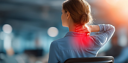 Oftmals unterschätzt: Auch Bürolärm kann Rückenschmerzen auslösen