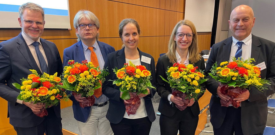 KZVB: Dr. Rüdiger Schott ist neuer Vorsitzender des Vorstands