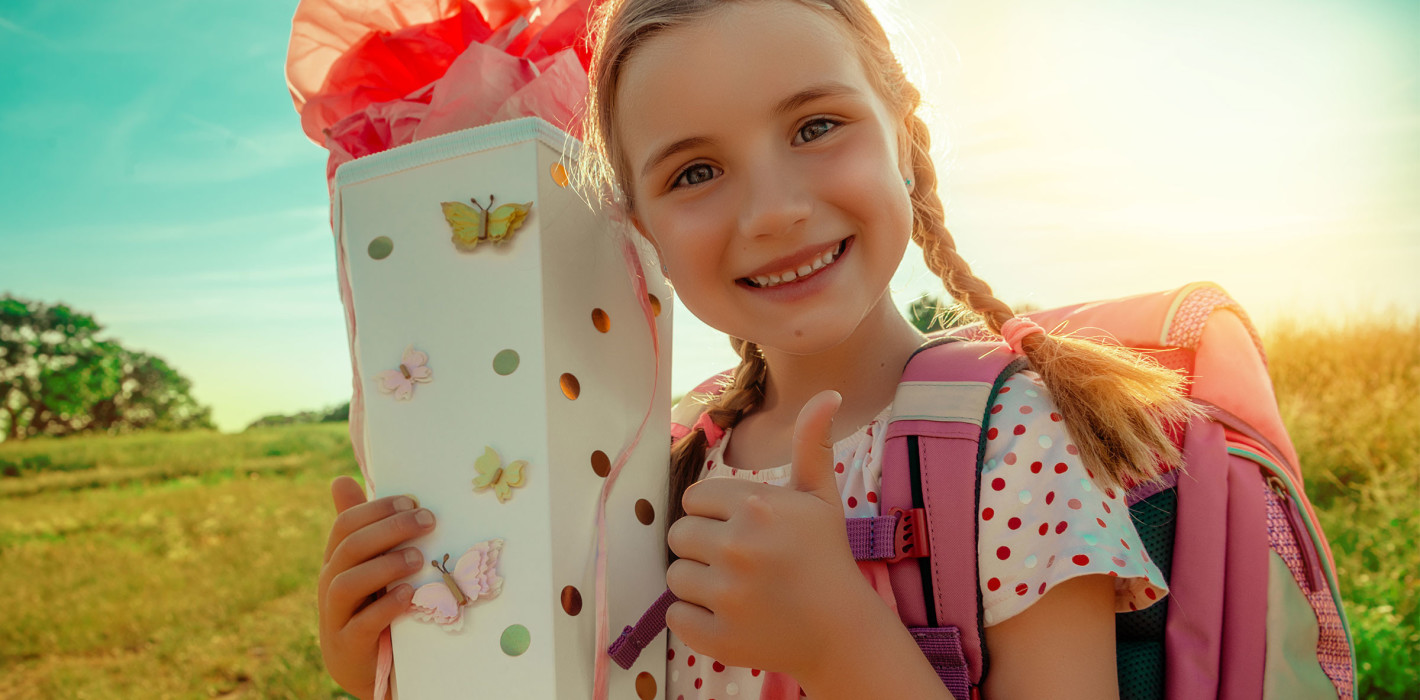 Kindern den Schulstart versüßen geht auch ohne Zucker