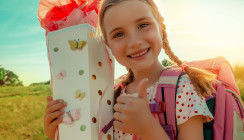 Kindern den Schulstart versüßen geht auch ohne Zucker