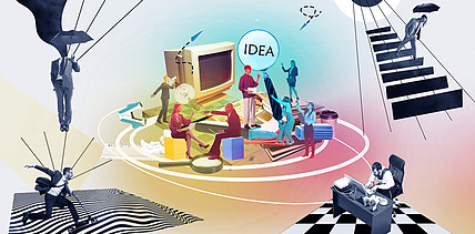 In vier Schritten zu Wachstum und Zukunftsfähigkeit im Labor