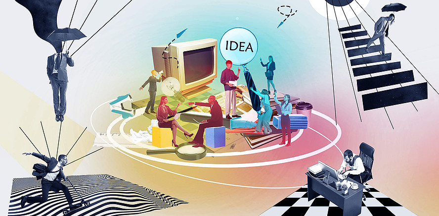 In vier Schritten zu Wachstum und Zukunftsfähigkeit im Labor