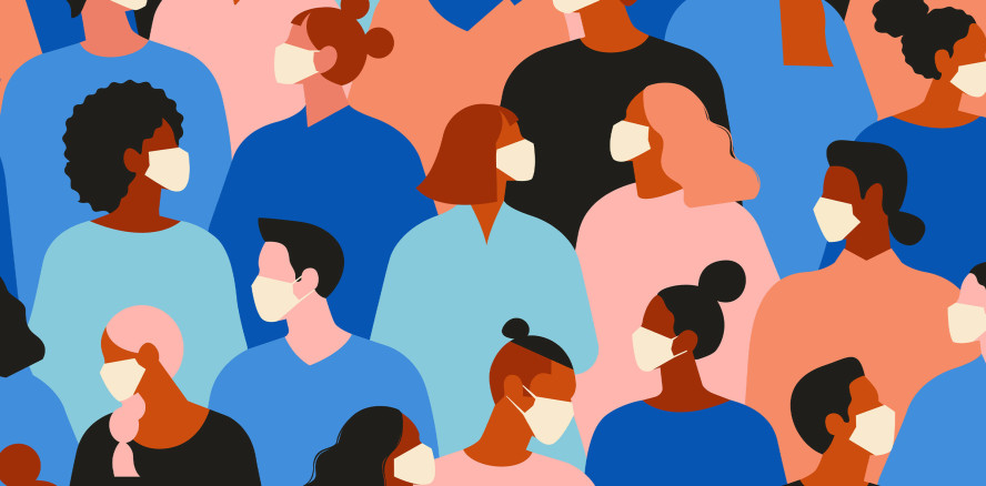 Virologen: Genesene mindestens ein Jahr vor Corona geschützt