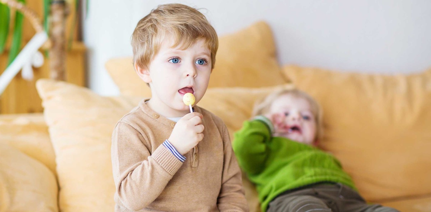 Kinder vor ungesunder Lebensmittelwerbung schützen
