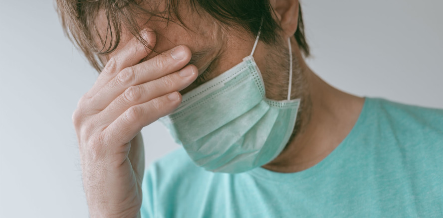 Jeder zweite Schweizer fühlte sich im Corona-Lockdown gestresster