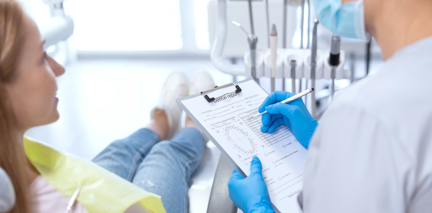 Mundgesundheitsstudie: Startschuss für DMS • 6