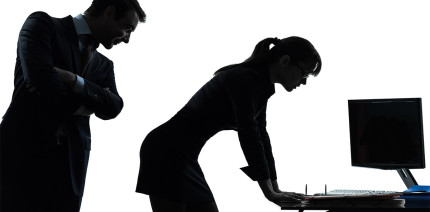 Sexuelle Belastigung Im Job Was Betroffene Wissen Mussen Zwp