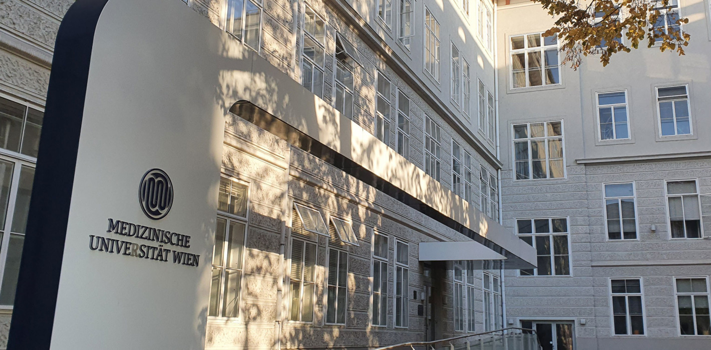 MedUni Wien zweitbeste heimische Universität