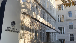 MedUni Wien zweitbeste heimische Universität