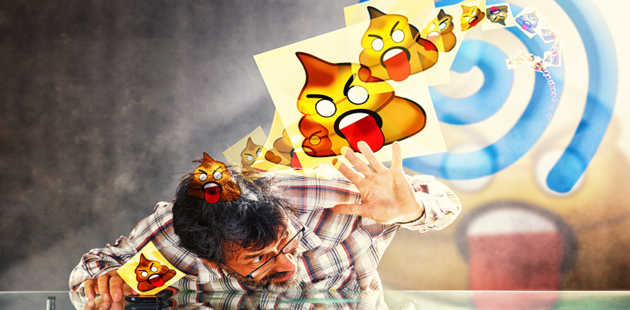 Polizei sieht keine Bedrohung nach Shitstorm gegen Zahnarzt