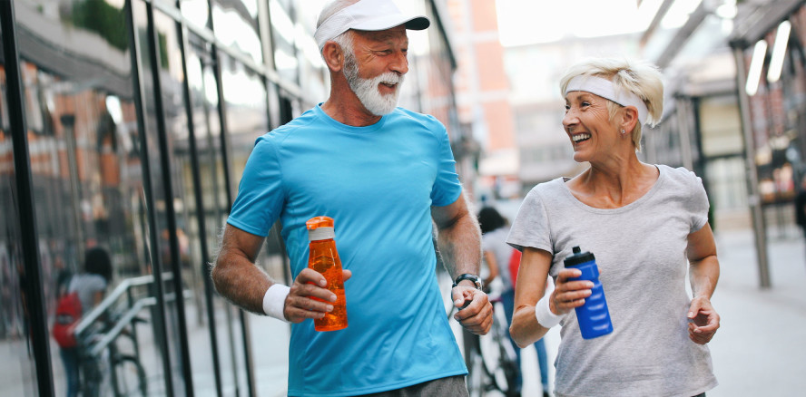 Anstieg der Lebenserwartung – Schweizer leben länger