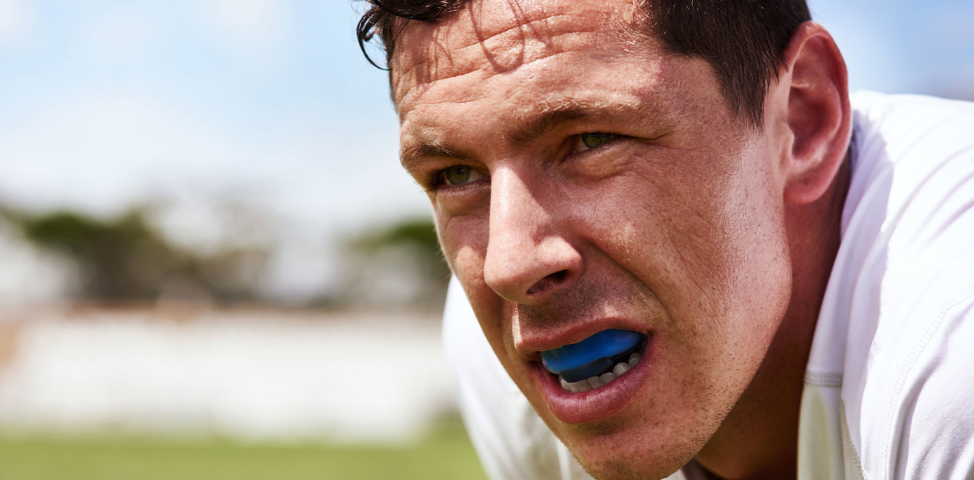 Smart-Mundschutz im Rugby: Kopfkräfte und Zahnschutz