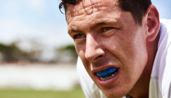 Smart-Mundschutz im Rugby: Kopfkräfte und Zahnschutz
