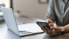 Das Smartphone weglegen bei der Arbeit: So funktioniert es