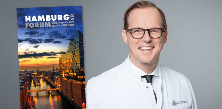 Top Implantologie-Event im September in Hamburg
