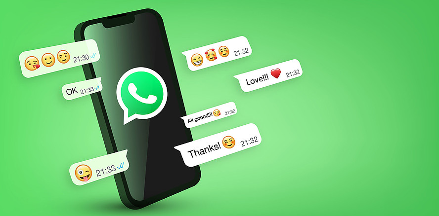 Nett gemeint, schlecht angekommen: Emojis kosten im Job Kompetenz