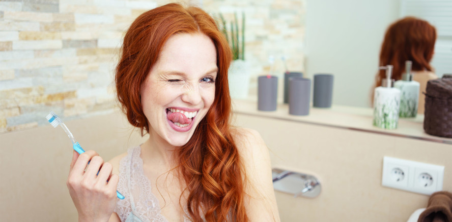 Zwei Minuten und länger – So putzt Deutschland!