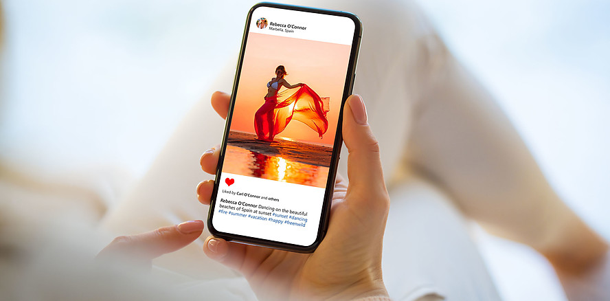 Können Social-Media-Posts beruflich zum Problem werden?